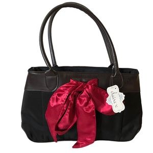 Claire V. Erin-Brown Purse